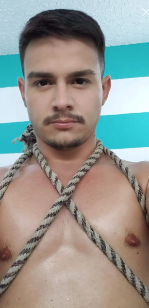 Model - Yamil Abdul Rodriguez Jesurum squirt