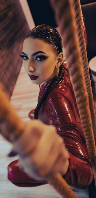 Model - SkylarSpark dominatrix