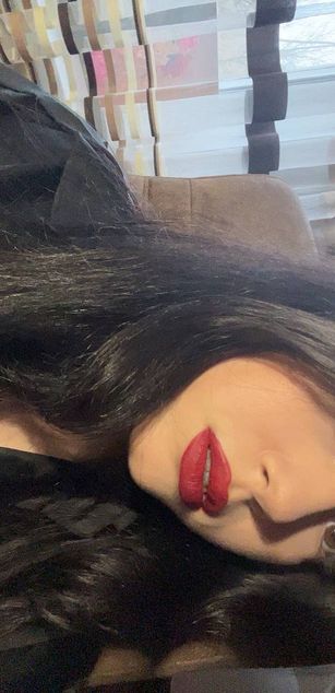 Model - Vasillisa dirtytalk