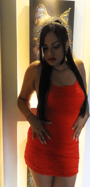 Model - Mila Fransheska toys