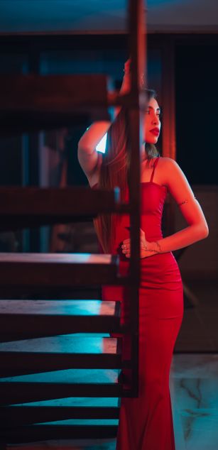 Model - Mila Bonnet roleplay