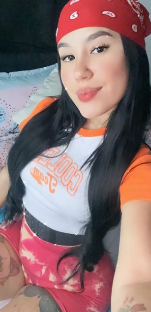 Model - Maria del carmen caizales gomez pussy