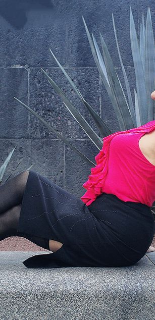 Model - Marcela_SweetHeart sexy