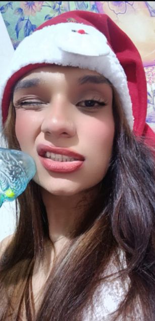 Model - ShainaFox Fingering