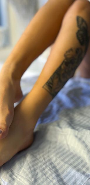 Model - AnaKitty deepthroat