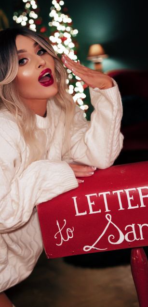 Model - Masha Reed ass