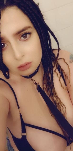 Model - TaliaTrinity boobs