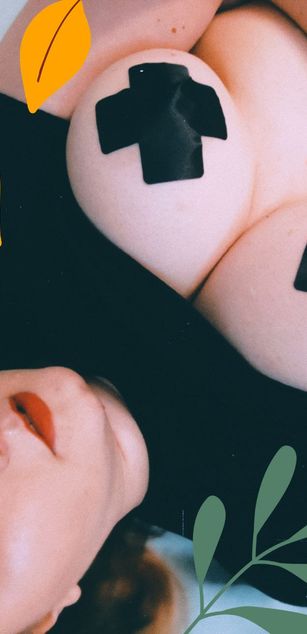 Model - Eva Nite legs