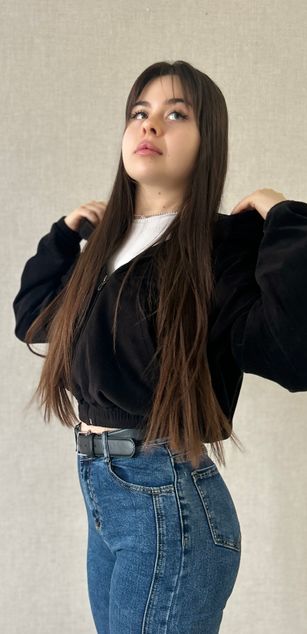 Model - Barby skinny