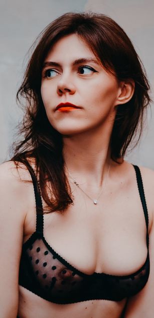 Model - Monique roleplay