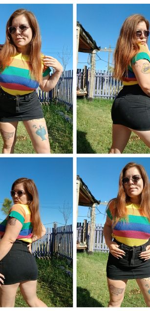 Model - Spice Paprika fetish