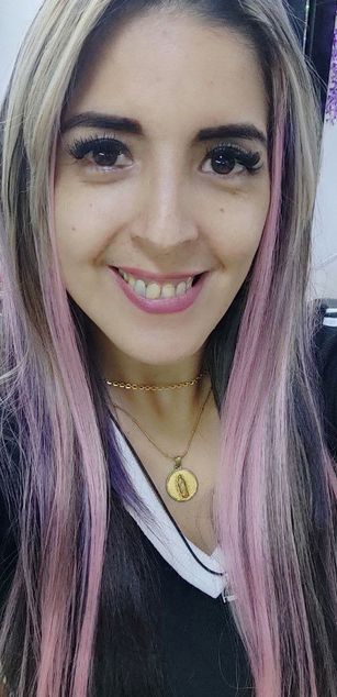 Model - Angelique latin