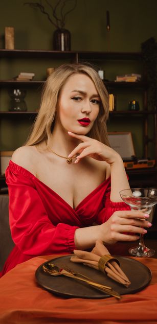 Model - Jena Affectionate Mistress cuckold