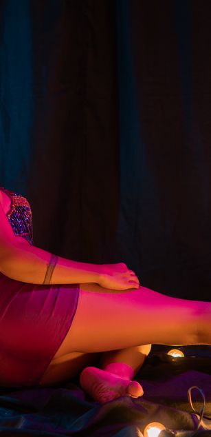 Model - Gaiaroos deepthroat