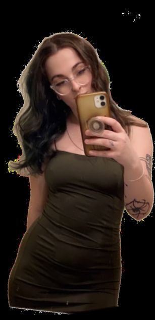 Model - Violet Syns young