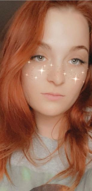 Model - Violet Syns young