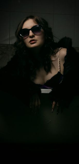 Model - Juicy_Alex pantyhose