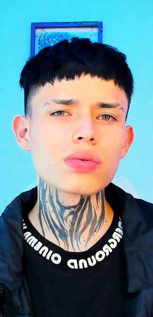 Model - justin moon fetish