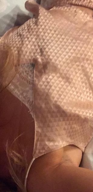 Model - Sienna Blake dildo