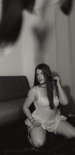 Model - HannaCutte deepthroat