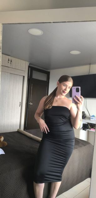 Model - HannaCutte deepthroat