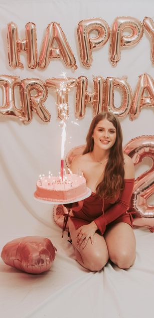 Model - HannaCutte deepthroat