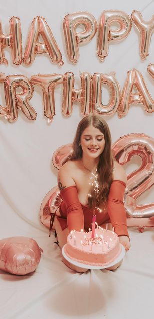 Model - HannaCutte deepthroat