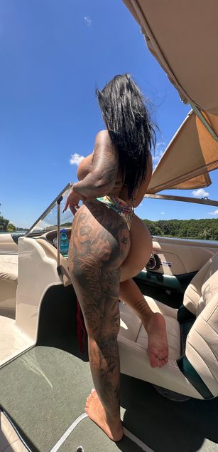 Model - FiresBomb777 blowjob