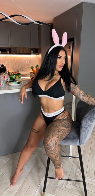 Model - FiresBomb777 blowjob