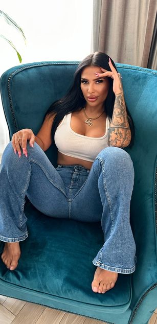 Model - FiresBomb777 blowjob