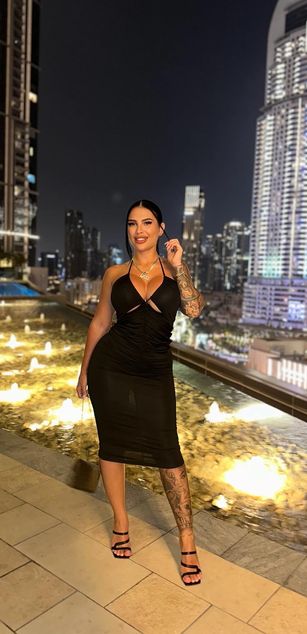 Model - FiresBomb777 blowjob