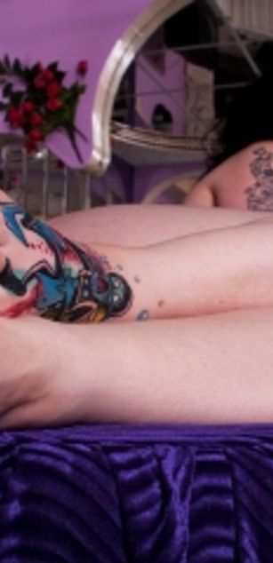 Model - Kitty Fox fastresponse