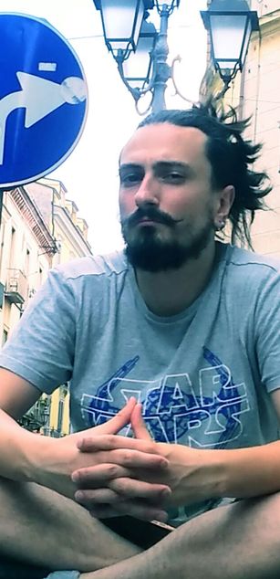 Model - Mr. Kurt feet