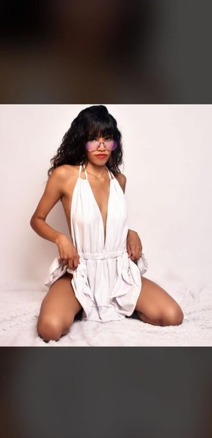 Model - Nicol Duran dirty