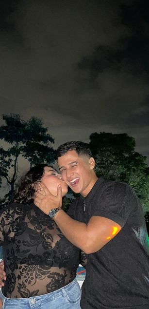 Model - MarcusandTatti couple