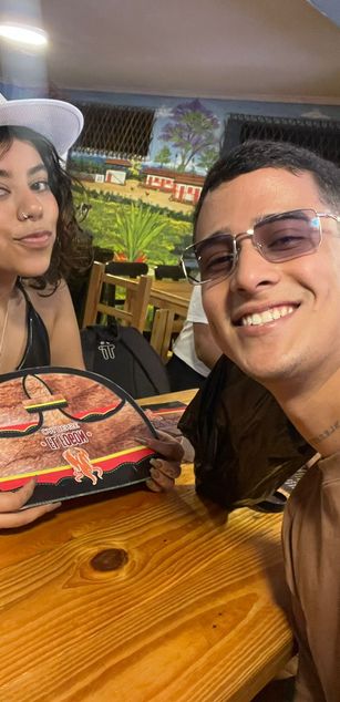 Model - MarcusandTatti couple