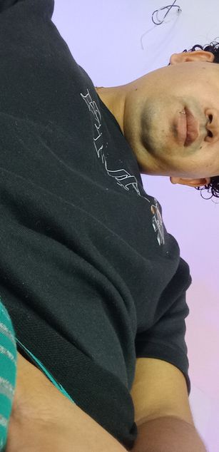 Model - jesus222 teen