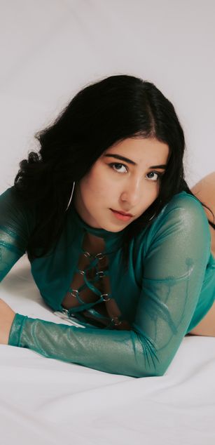 Model - VioletaFosterr roleplay