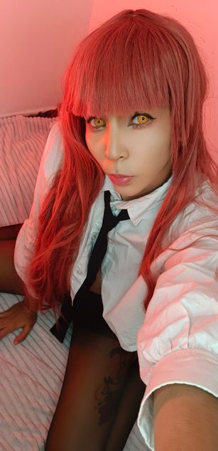 Model - Emma Nakamura blowjob