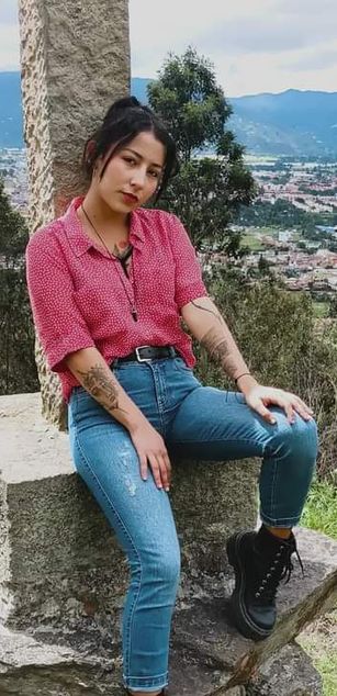 Model - VioletaFosterr roleplay