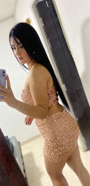 Model - Dulce_amg ass