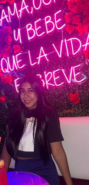 Model - Ana Gonzalez blowjob