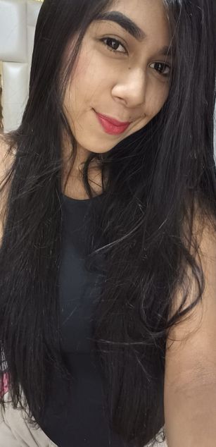 Model - Ana Gonzalez blowjob