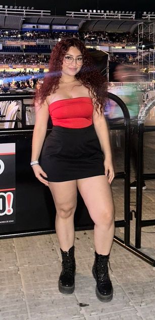 Model - Abby Luna JOI