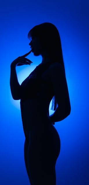 Model - CataleyaRicci blowjob