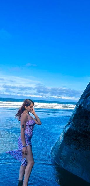 Model - CloeSweet blowjob