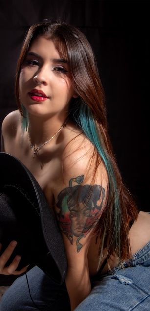 Model - Andy_Robert roleplay