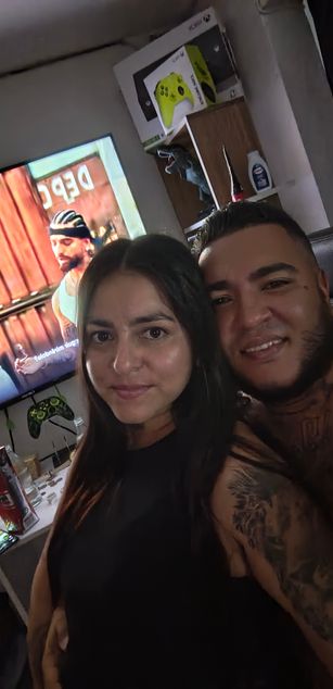 Model - luig eliz amante