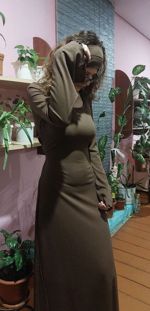 Model - Olivia boobs