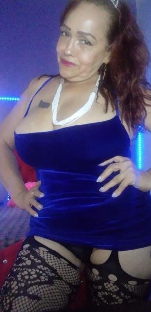 Model - Zamara Milf milf